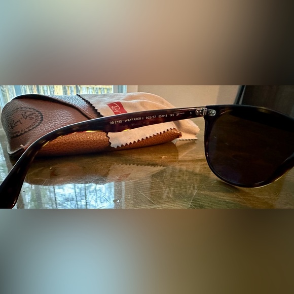 Polarized Ray Bans - Picture 4 of 4